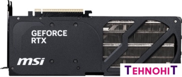 Видеокарта MSI GeForce RTX 5070 Ti 16G Shadow 3X OC