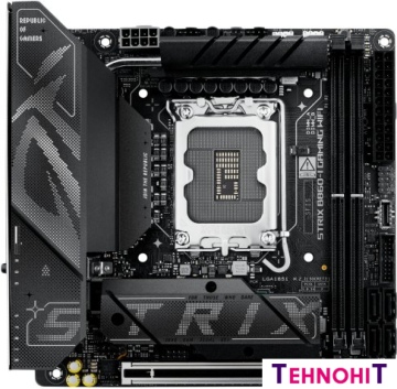 Материнская плата ASUS ROG Strix B860-I Gaming WiFi