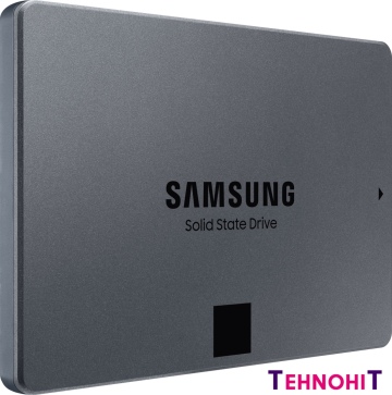 SSD Samsung 870 QVO 4TB MZ-77Q4T0BW