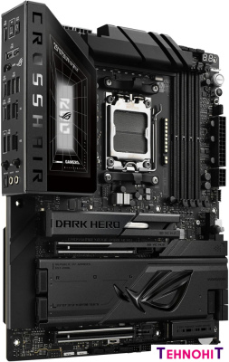Материнская плата ASUS ROG Crosshair X870E Dark Hero