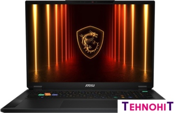 Игровой ноутбук MSI Stealth 18 HX AI A2XWIG-051RU