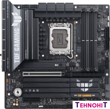 Материнская плата ASUS TUF Gaming B860M-Plus WiFi