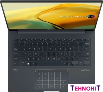 Ноутбук ASUS Zenbook 14X OLED UX3404VA-M9054W