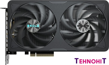 Видеокарта Gigabyte GeForce RTX 5060 Ti Eagle OC 16G GV-N506TEAGLE OC-16GD