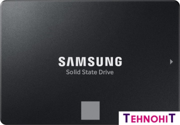 SSD Samsung 870 Evo 4TB MZ-77E4T0BW