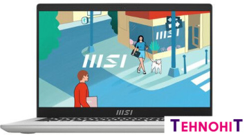 Ноутбук MSI Modern 14 C13M-845XBY