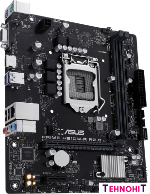 Материнская плата ASUS PRIME H510M-R R2.0-SI