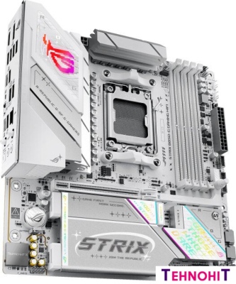 Материнская плата ASUS ROG Strix B850-G Gaming WiFi