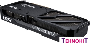 Видеокарта MSI GeForce RTX 5070 Ti 16G Shadow 3X OC