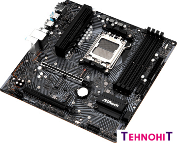 Материнская плата ASRock B650M PG Lightning