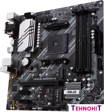 Материнская плата ASUS Prime B550M-A/CSM