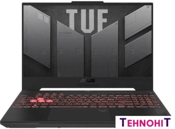 Игровой ноутбук ASUS TUF Gaming A16 2025 FA608FM-QT074