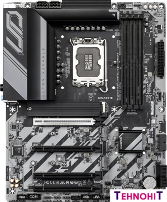 Материнская плата Gigabyte Z890 UD WiFi6E