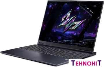 Игровой ноутбук Acer Predator Helios Neo 16S AI PHN16S-71-90EB NH.QZFCD.002