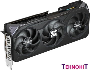 Видеокарта Gigabyte Radeon RX 9070 Gaming OC 16G GV-R9070GAMING OC-16GD