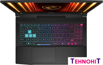 Игровой ноутбук MSI Katana 15 HX B14WFK-1010XBY