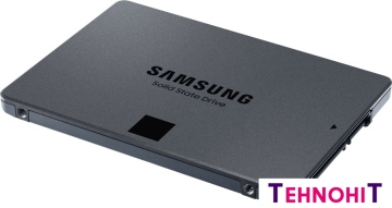 SSD Samsung 870 QVO 4TB MZ-77Q4T0BW