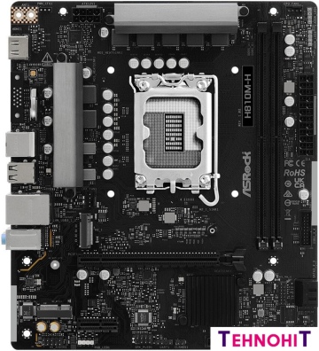 Материнская плата ASRock H810M-H