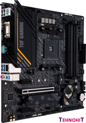 Материнская плата ASUS TUF Gaming B550M-E