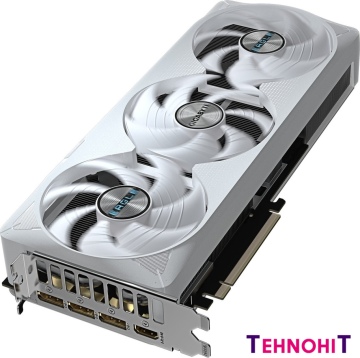 Видеокарта Gigabyte GeForce RTX 5070 Ti Eagle OC Ice SFF 16G GV-N507TEAGLEOC ICE-16GD