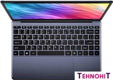 Ноутбук Chuwi HeroBook Pro N4020 8GB+256GB Win11 Home