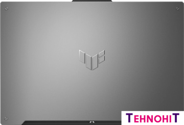 Игровой ноутбук ASUS TUF Gaming F17 FX707VUR-HX241