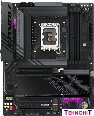 Материнская плата Gigabyte Z890 Aorus Elite WiFi7