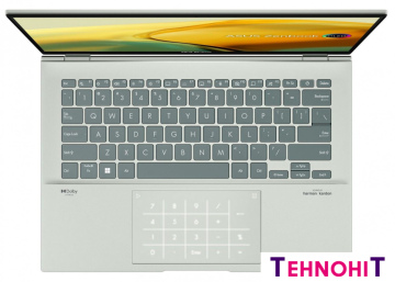 Ноутбук ASUS Zenbook 14 UX3402ZA-KM341W