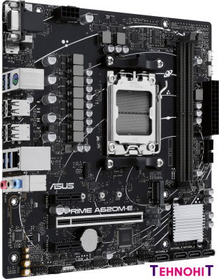 Материнская плата ASUS Prime A620M-E-CSM