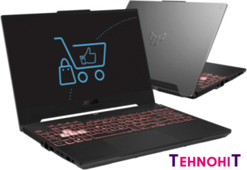 Игровой ноутбук ASUS TUF Gaming A15 FA507RC-HN006