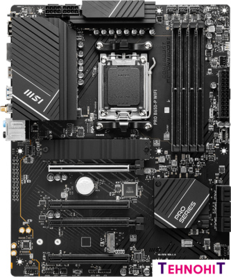 Материнская плата MSI PRO B650-P WiFi