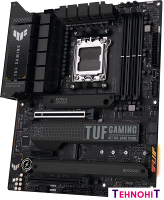 Материнская плата ASUS TUF Gaming X670E-Plus