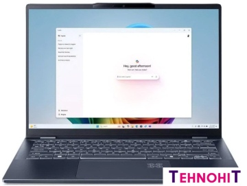 Ноутбук Acer Swift 14 AI OLED SF14-51-51ZL NX.J2KEL.003