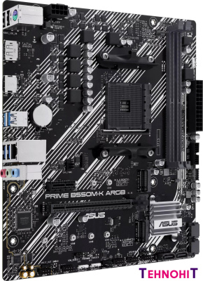 Материнская плата ASUS Prime B550M-K ARGB