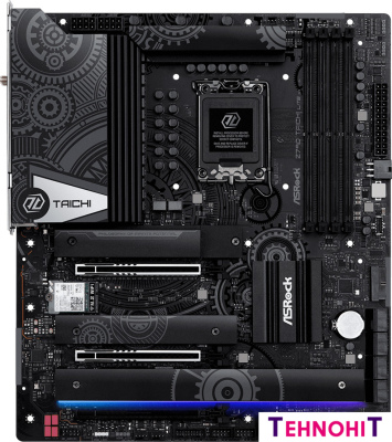 Материнская плата ASRock Z790 Taichi Lite