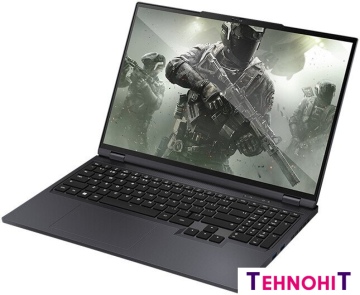 Игровой ноутбук Maibenben X-Treme Typhoon X16C X16C-R725560F44HG4E10