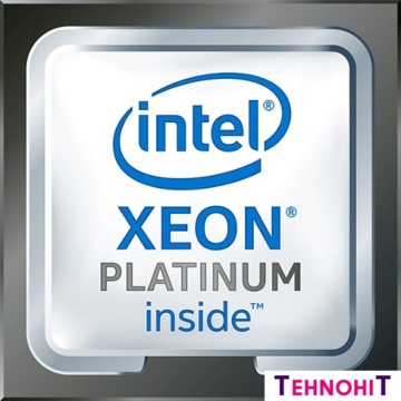 Процессор Intel Xeon Platinum 8358