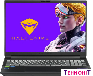Игровой ноутбук Machenike Star 16 Moon JJ00G000PRU