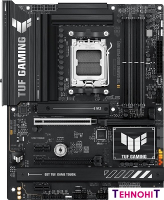 Материнская плата ASUS TUF Gaming B850-Plus WiFi