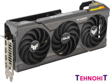 Видеокарта ASUS TUF Gaming Radeon RX 7900 GRE OC Edition 16GB GDDR6 TUF-RX7900GRE-O16G-GAMING