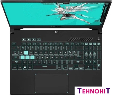 Игровой ноутбук ASUS TUF Gaming Tianxuan F16 FX608JMR14650-0AEAXHB8X10