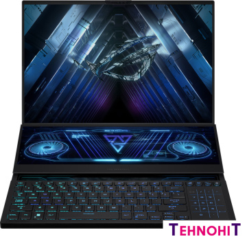 Рабочая станция ASUS ROG Zephyrus Duo 16 2023 GX650PY-NM049W