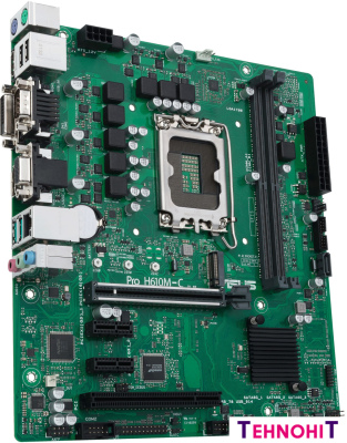 Материнская плата ASUS Pro H610M-C-CSM