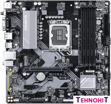 Материнская плата Gigabyte B760M D3HP WiFi6