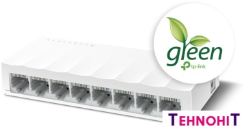 Коммутатор TP-Link LS1008