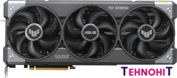 Видеокарта ASUS TUF Gaming GeForce RTX 5080 16GB GDDR7 OC Edition TUF-RTX5080-O16G-GAMING