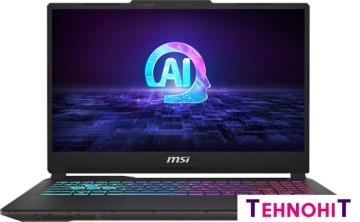 Игровой ноутбук MSI Cyborg 15 AI A1VEK-097XAM