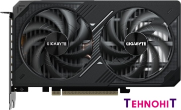 Видеокарта Gigabyte GeForce RTX 5060 Ti Windforce Max OC 16G GV-N506TWF2MAX OC-16GD