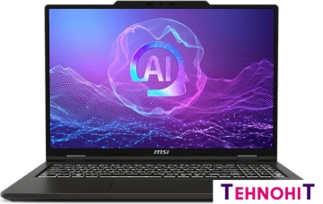 Ноутбук MSI Venture A16 AI+ A3HMG-027XRU