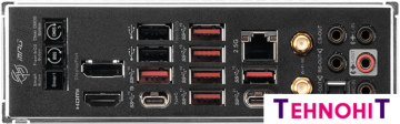 Материнская плата MSI MPG X670E Carbon WiFi